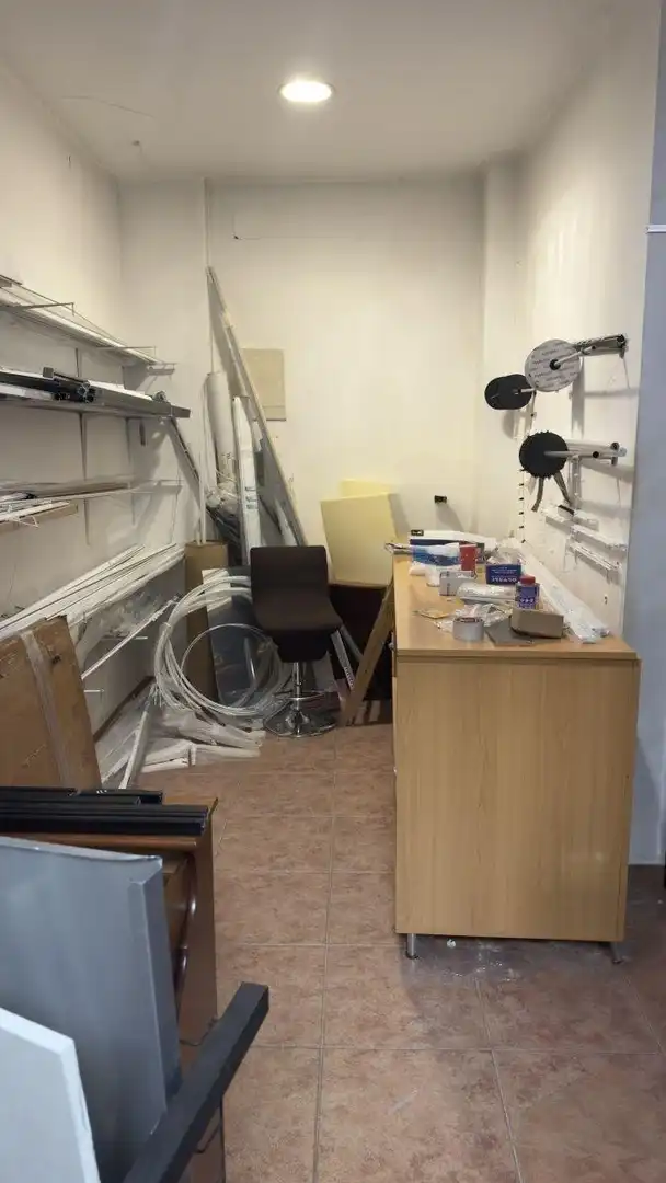 Local en traspaso en Xirivella