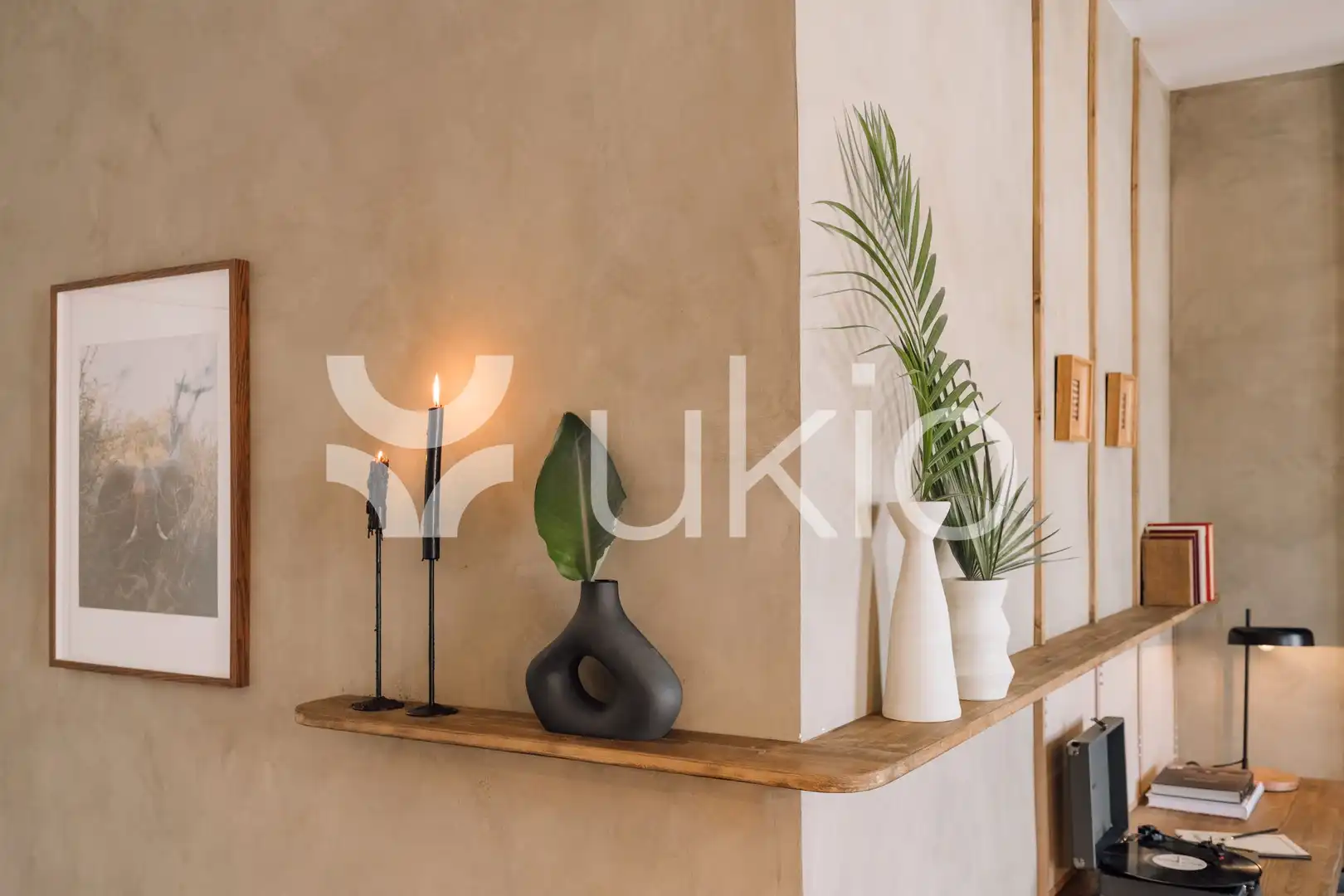Apartamento con terraza en alquiler en Carrer de Balmes, imagen 10