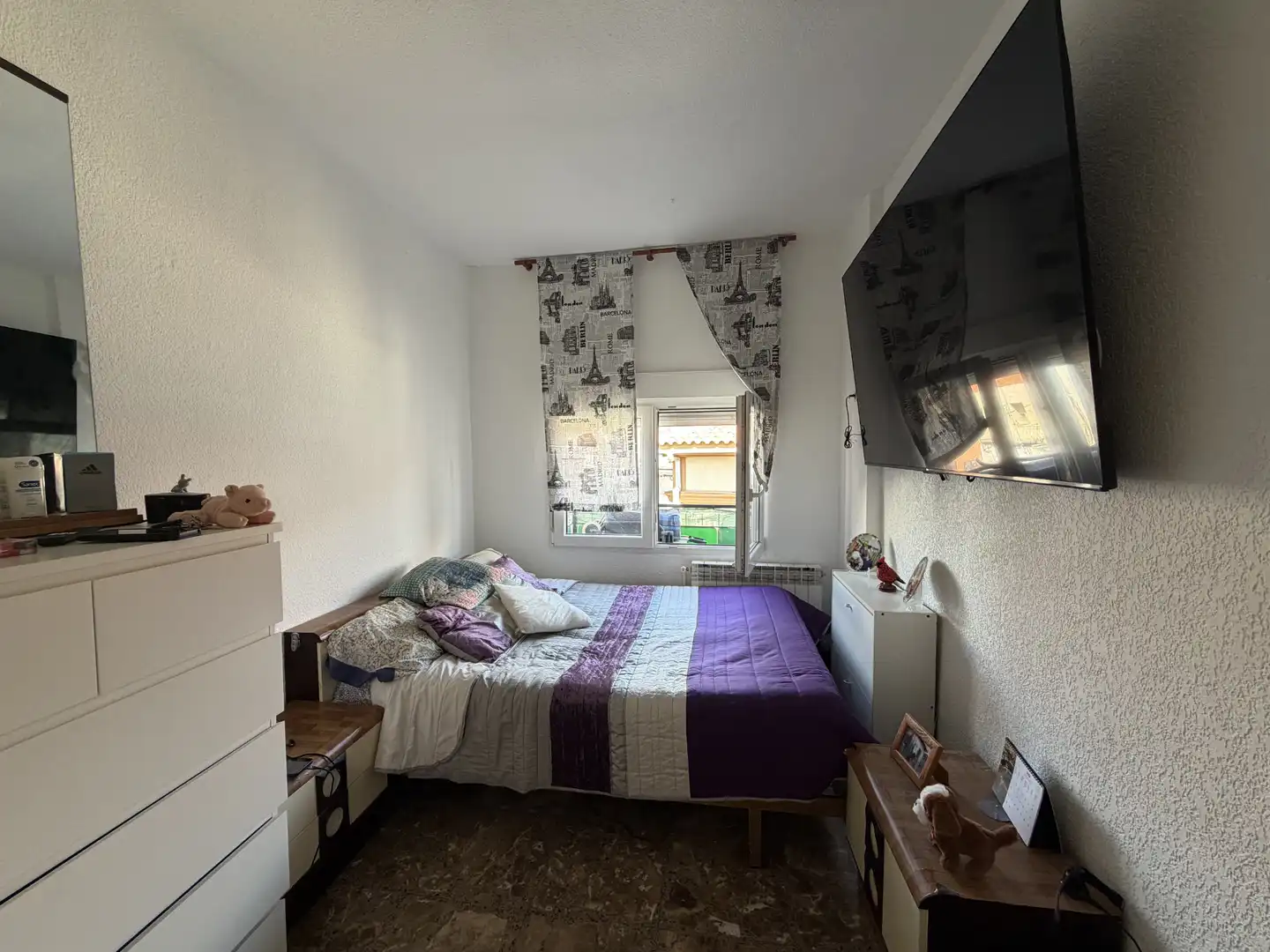 Habitación de Piso en venta en Colmenar Viejo con Calefacción, Terraza y Amueblado