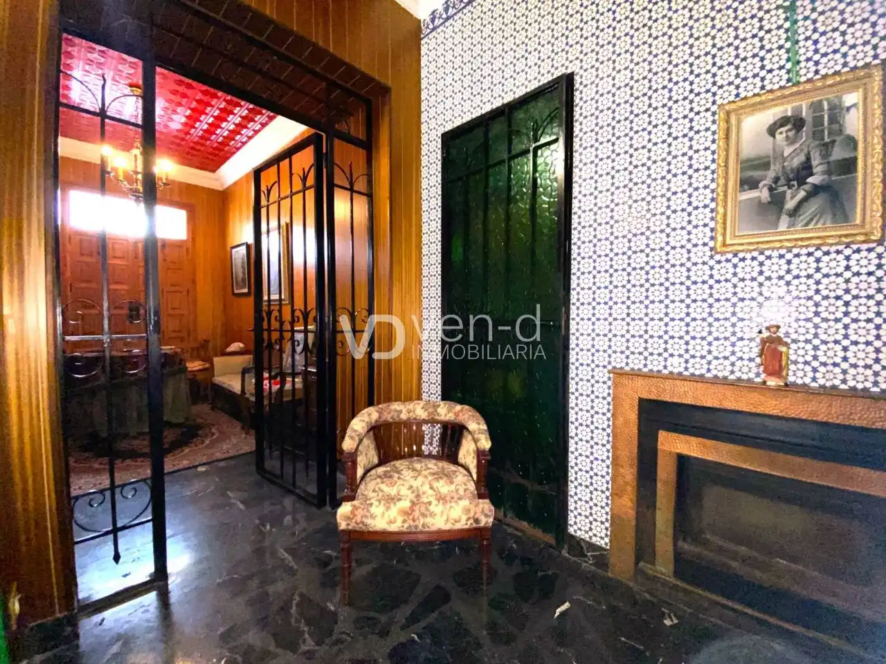 Casa con giardino in vendita a Calle Santa Bárbara 27, imagen 9