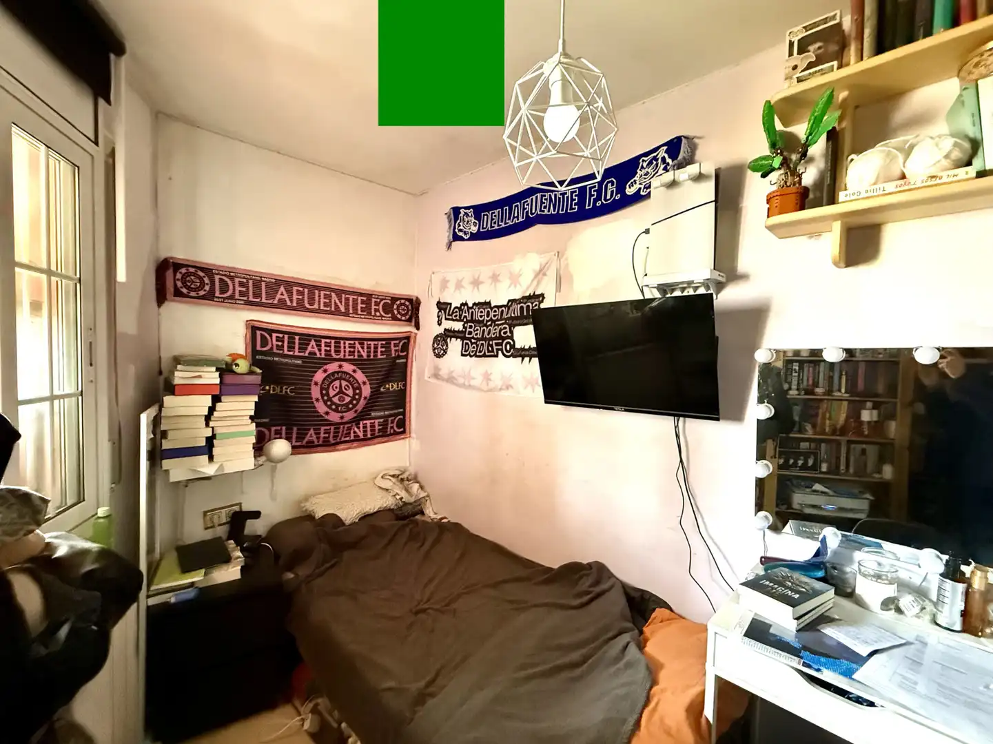 Schlafzimmer von Wohnung zum Verkauf in Malgrat de Mar mit Heizung und Terrasse