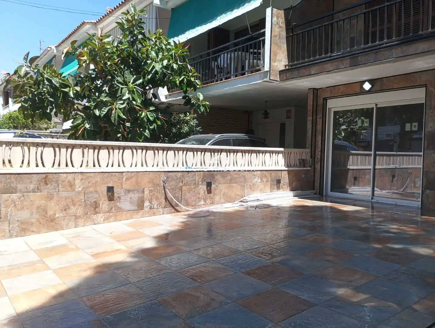 Terrace of Detached homes for sale in El Vendrell  with Air Conditioner, Heating and Terrace