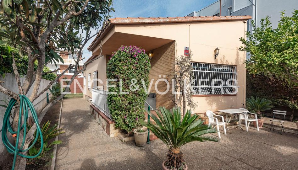 Foto 1 de Casa o xalet en venda a Mar-i-Sol, Barcelona