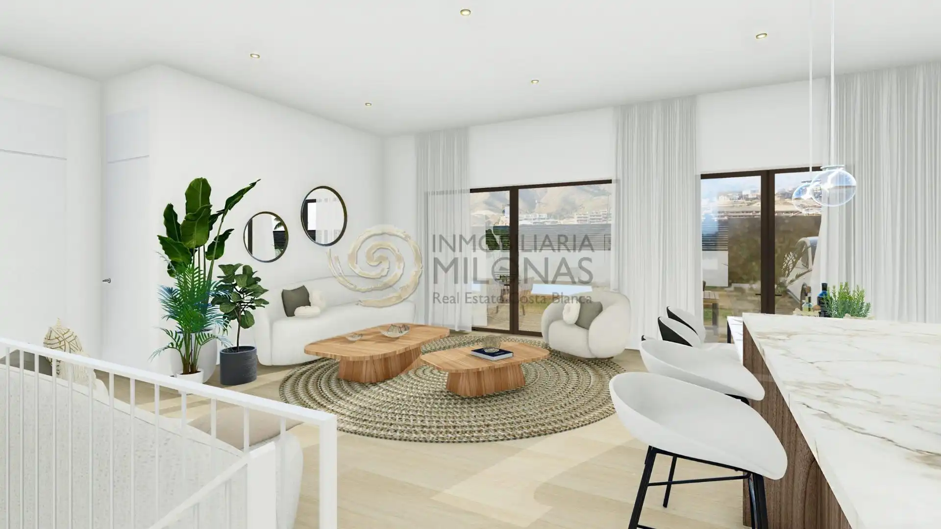 Villa avec piscine à vendre à Balcón de Finestrat - Terra Marina, imagen 4