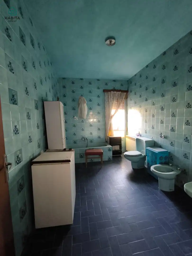 Bathroom of Houses for sale in Lorca  with Private garden