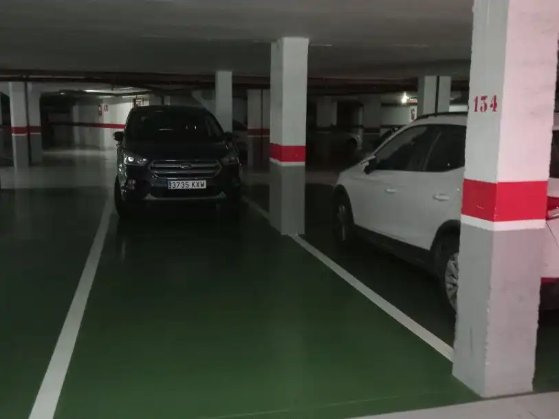 Aparcament de Garatge en venda en La Manga del Mar Menor