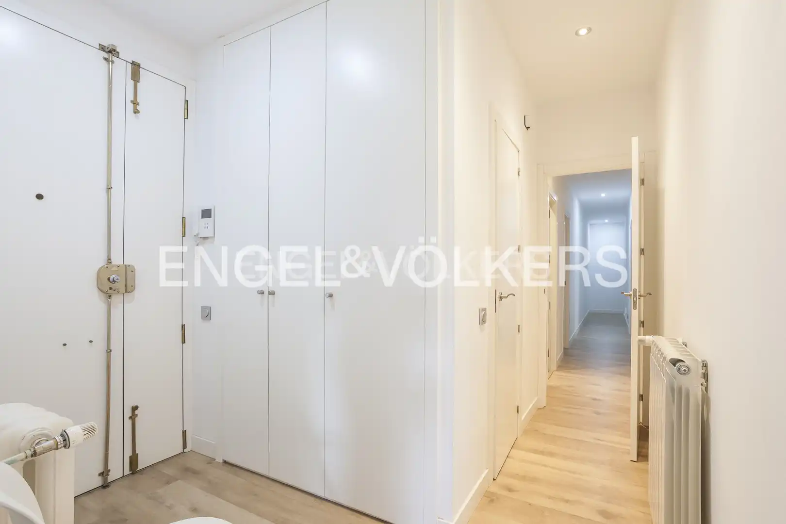 Piso de alquiler en Madrid con Aire acondicionado, Calefacción y Amueblado