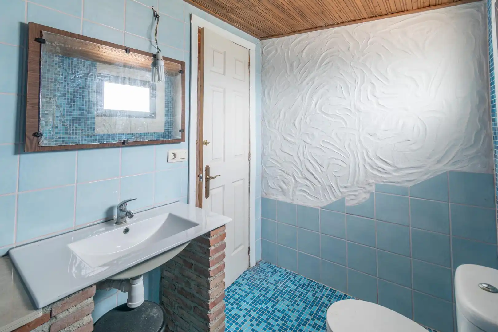 Casa rústica amb piscina en venda a Calle loma de Santa Lucia, imagen 59