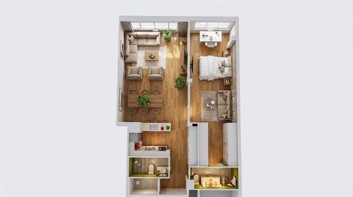 Flat with lift for sale in Calle de San Bernardo, imagen 18