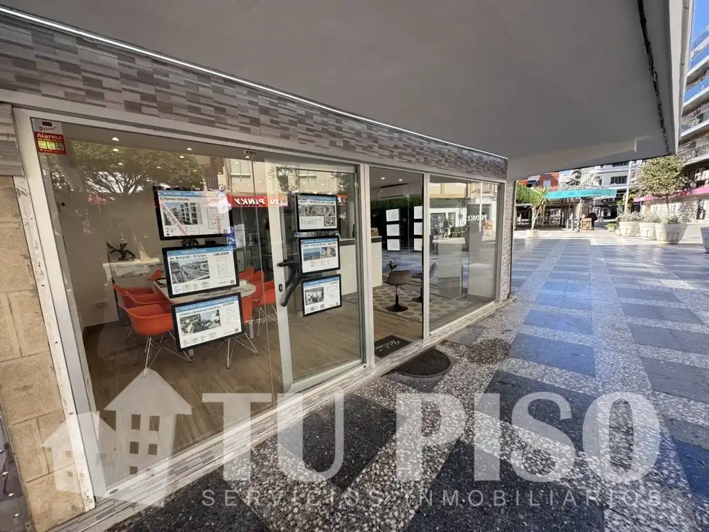 Commercial properties for rent in Benidorm  with Air Conditioner, Heating and Internet