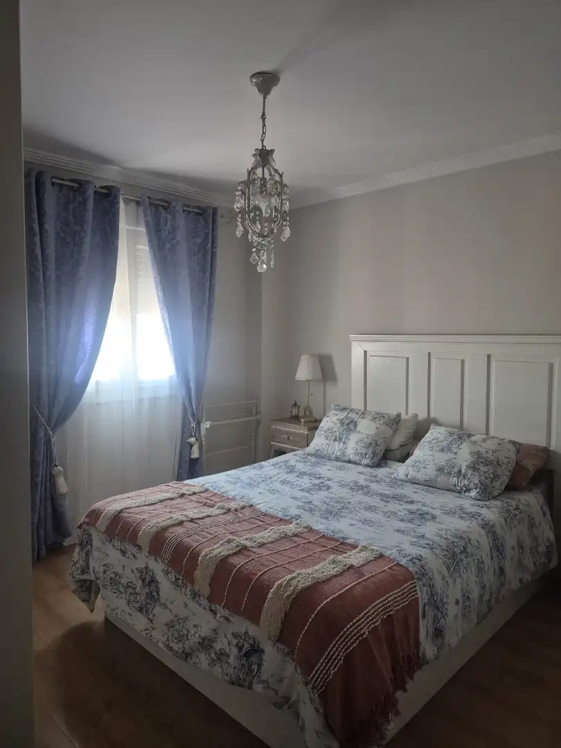 Bedroom of Flat for sale in Centro