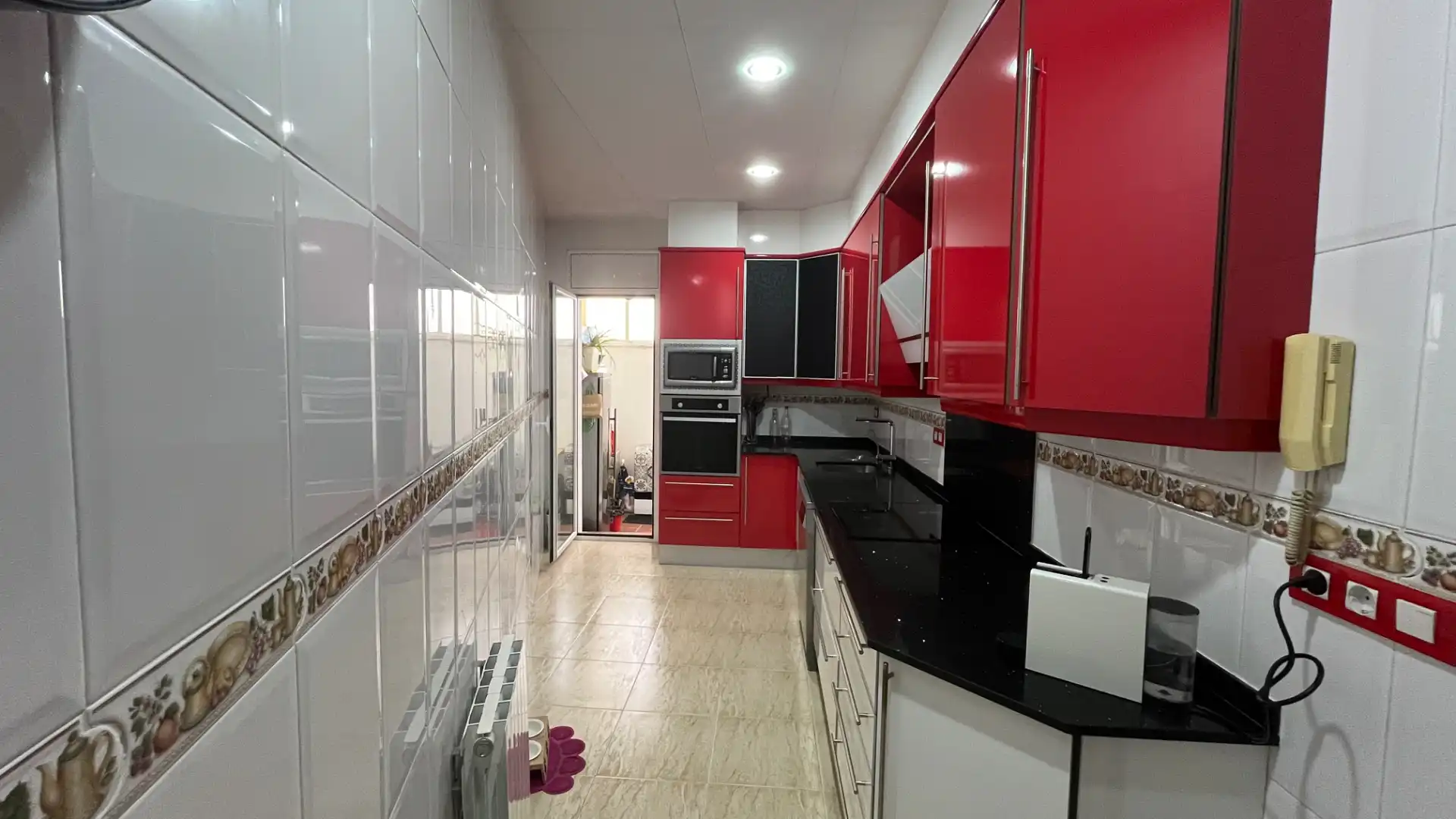 Cocina de Casa o chalet en venta en Sant Pere de Ribes con Calefacción, Terraza y Horno