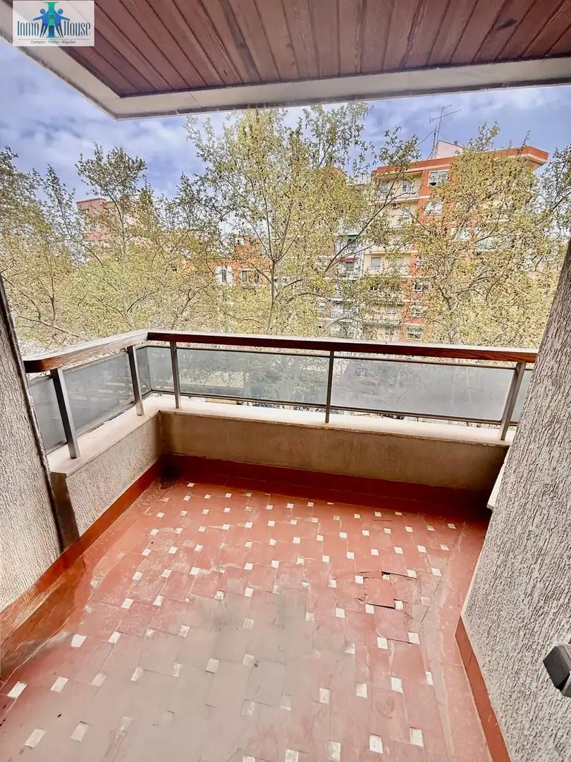 Piso con terraza en venta en Feria, imagen 6
