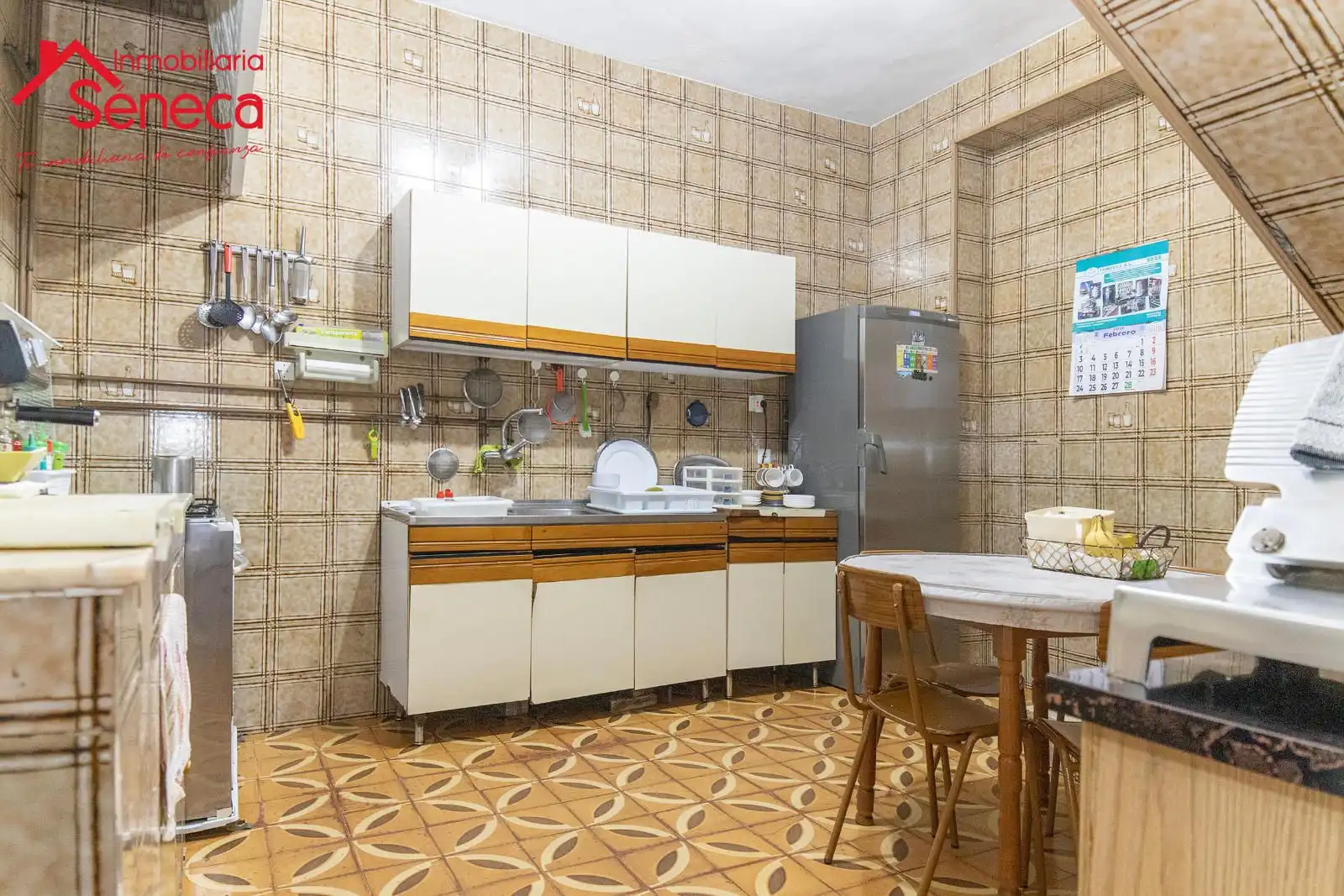 Cocina de Casa o chalet en venta en Córdoba con Aire acondicionado, Calefacción y Trastero