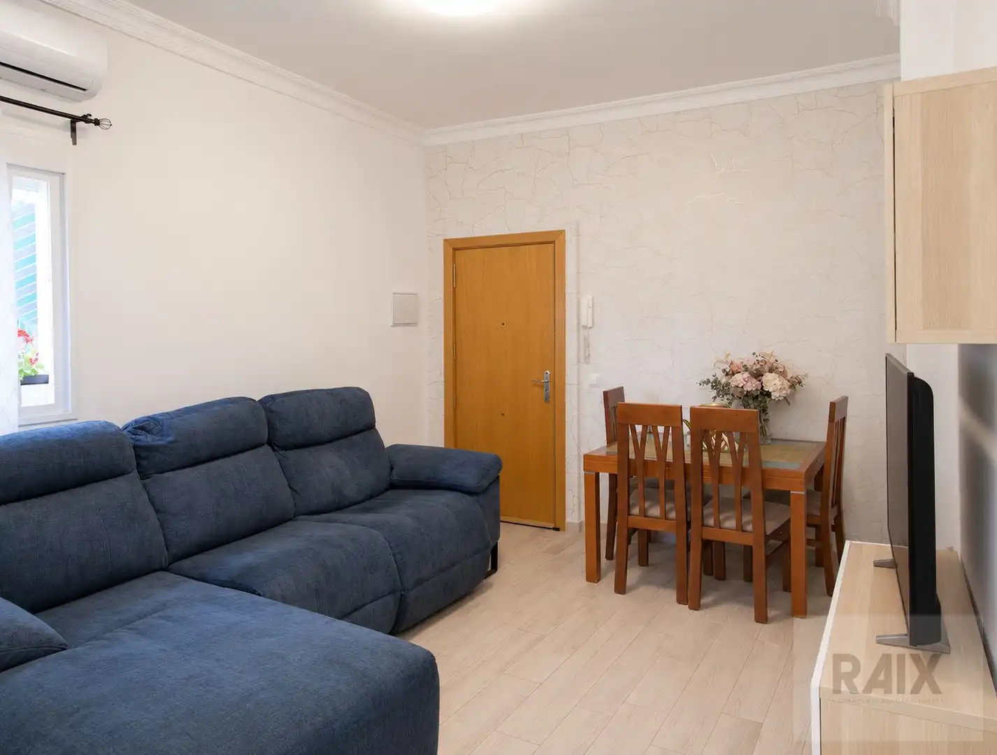 Sala de estar de Piso en venta en Centro