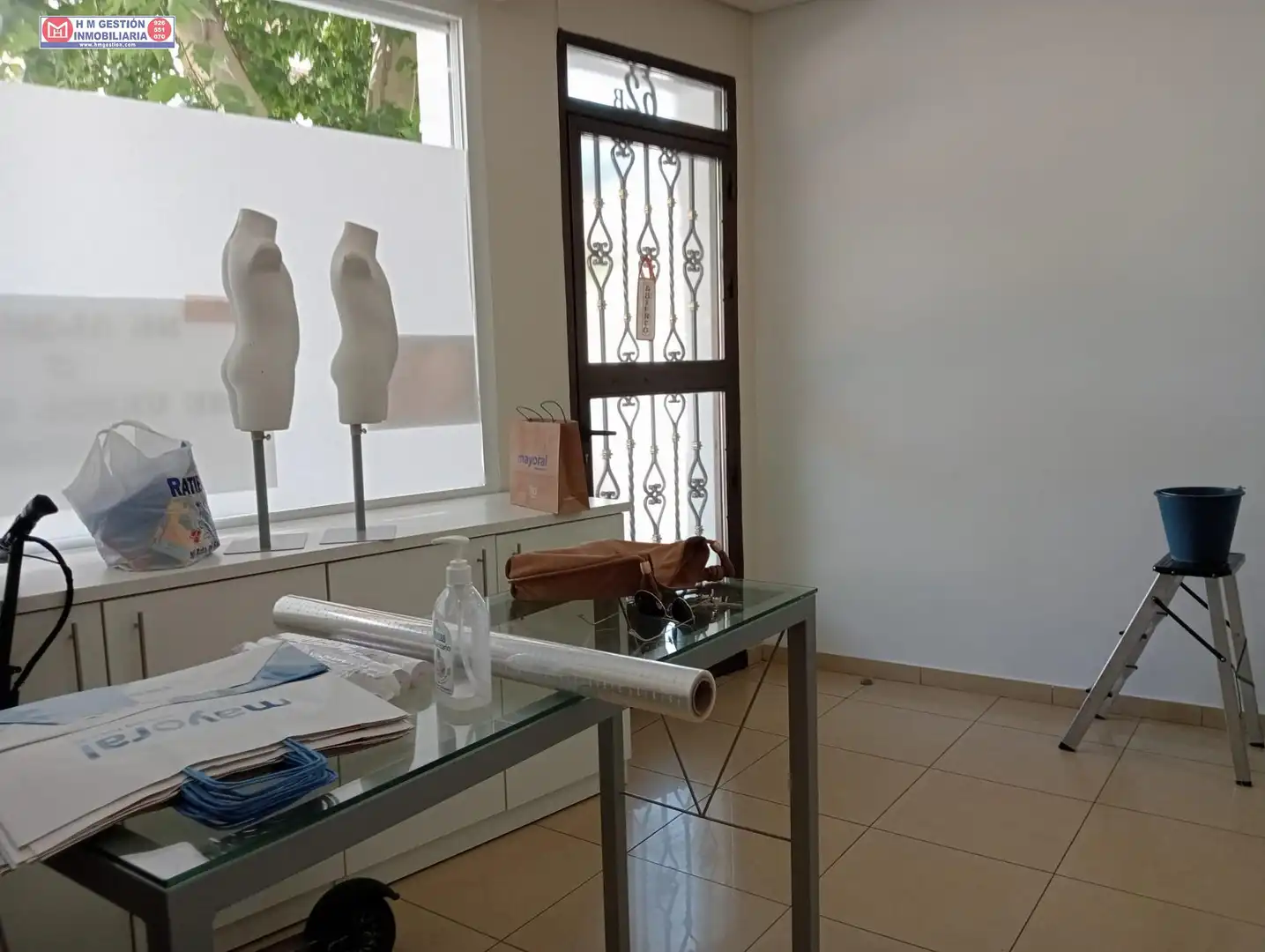 Local en venta en Villafranca de los Caballeros con Aire acondicionado