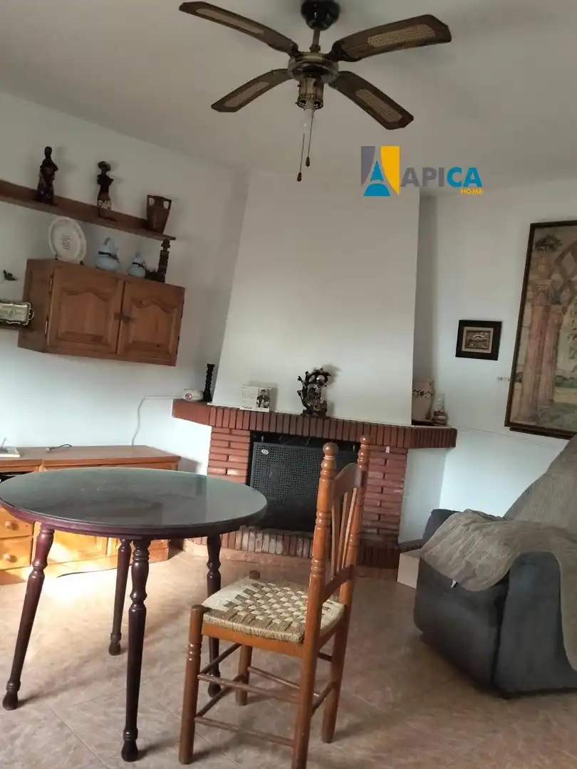 Sala de estar de Casa o chalet en venta en Algeciras con Trastero y Alarma