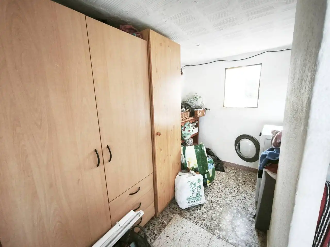 Cocina de Casa o chalet en venta en Cunit con Jardín privado y Terraza