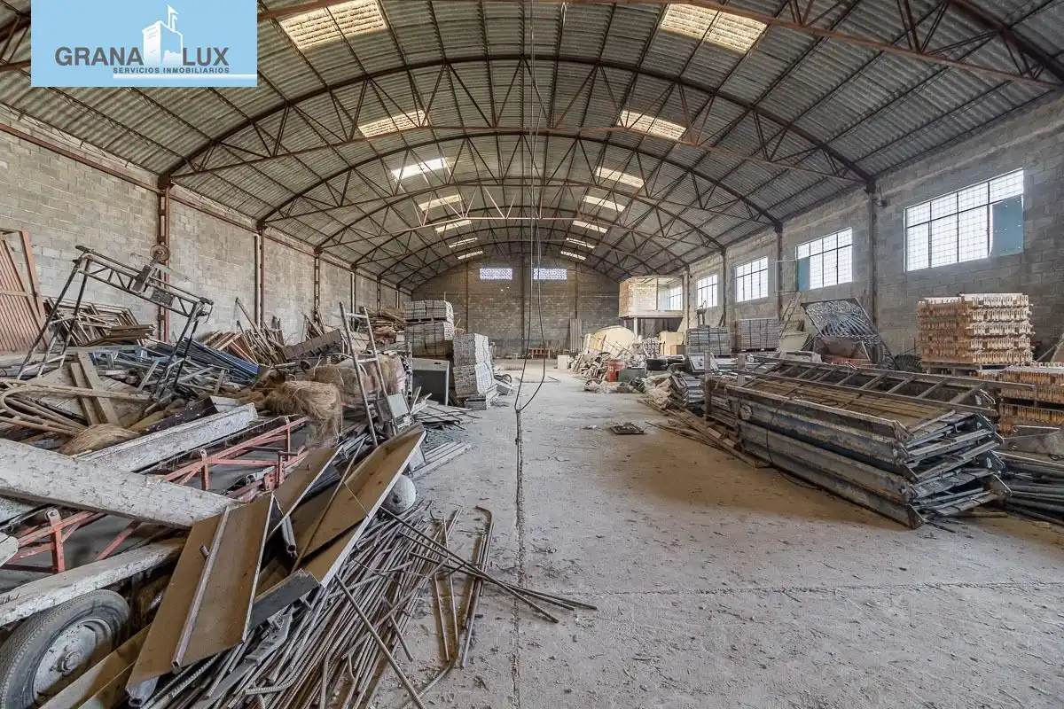 Casa rústica amb piscina en venda a Santa Fe, imagen 55