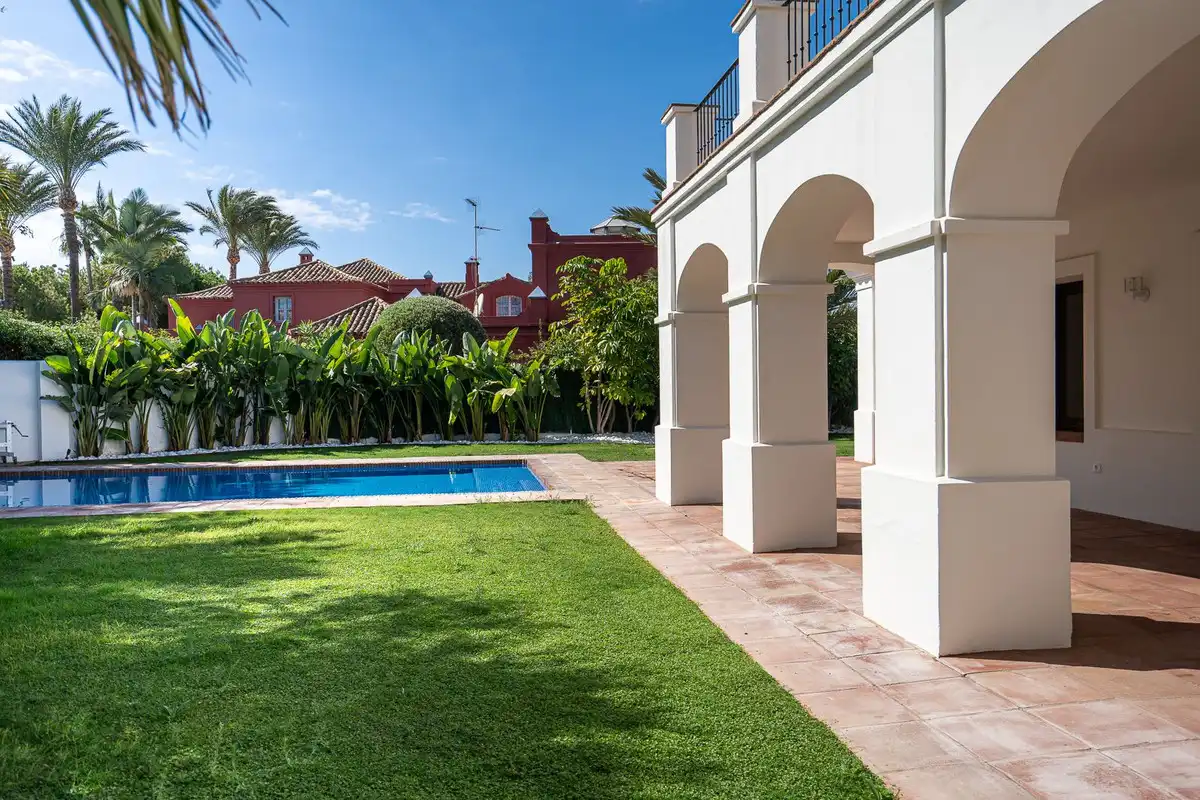 Casa a schiera in vendita a San Pedro de Alcántara, imagen 2