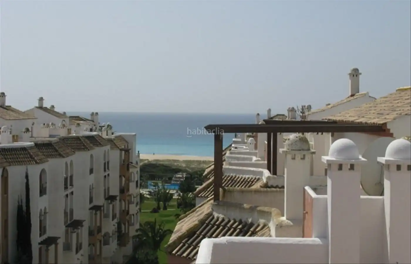 Appartamento con ascensore in affitto a Urbanización Atlanterra F 6