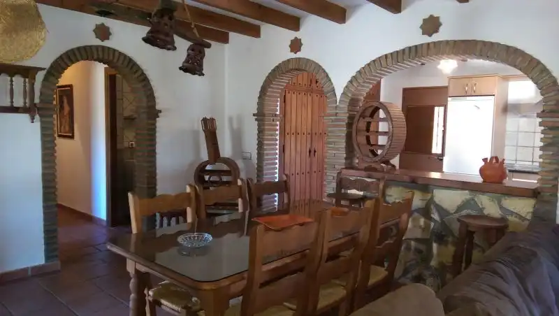 Casa rústica con piscina en venta en Cómpeta, imagen 15