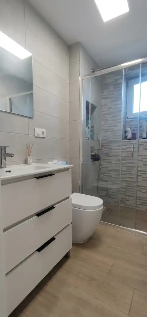 Baño de Piso en venta en Alcoy / Alcoi con Amueblado