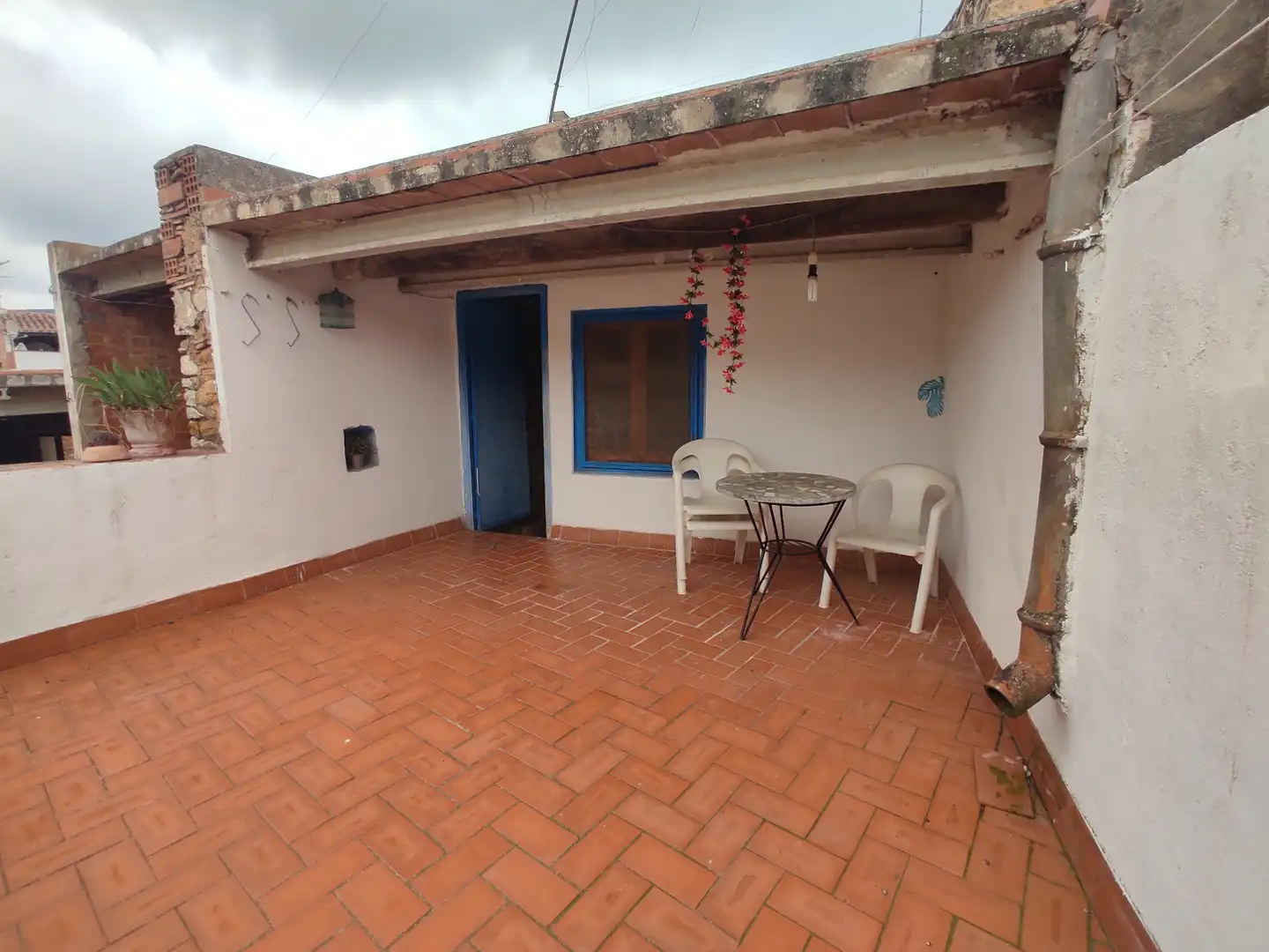 Terrassa de Casa o xalet en venda en La Jana amb Terrassa, Traster i Microones
