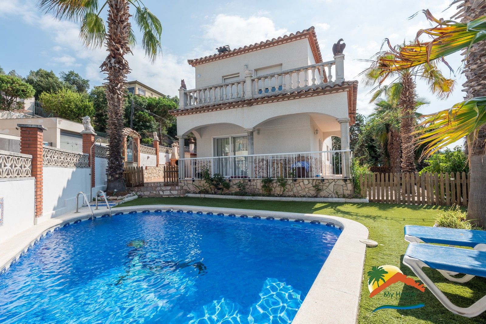 Casa o xalet en venda a Lloret Verd - Els Pinars