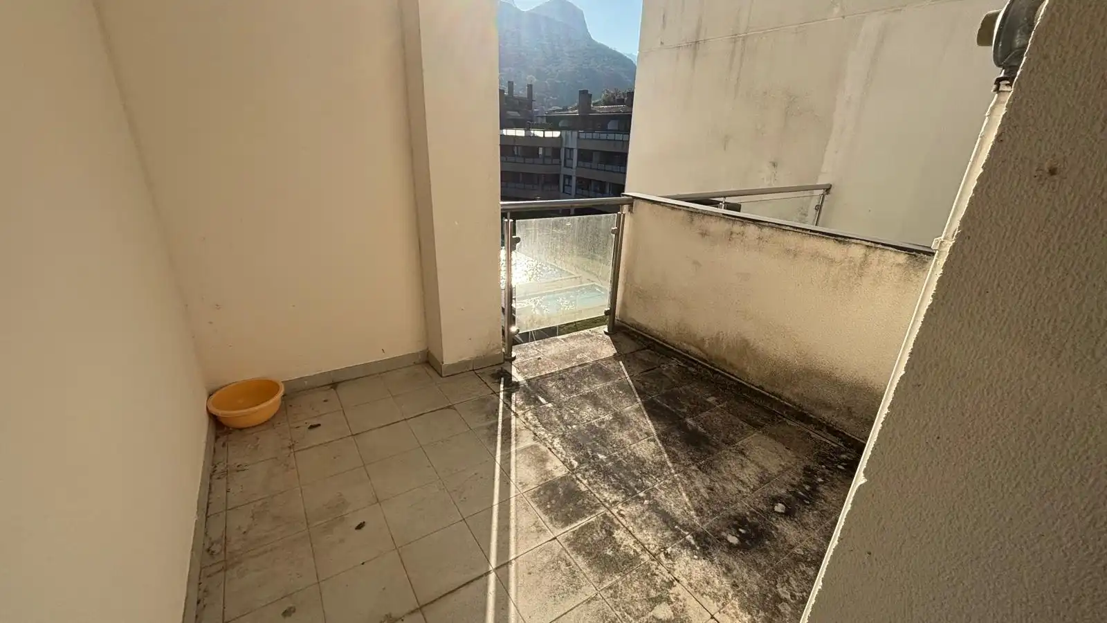 Balcony of Flat for sale in Ramales de la Victoria  with Air Conditioner, Heating and Terrace