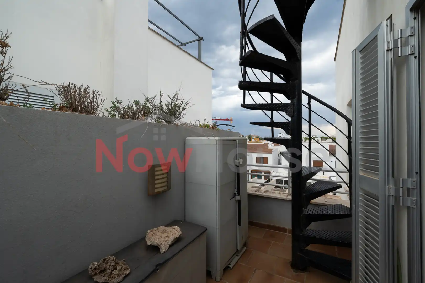 Maisonette mit Terrasse zum Verkauf in Carrer de Samil, imagen 33