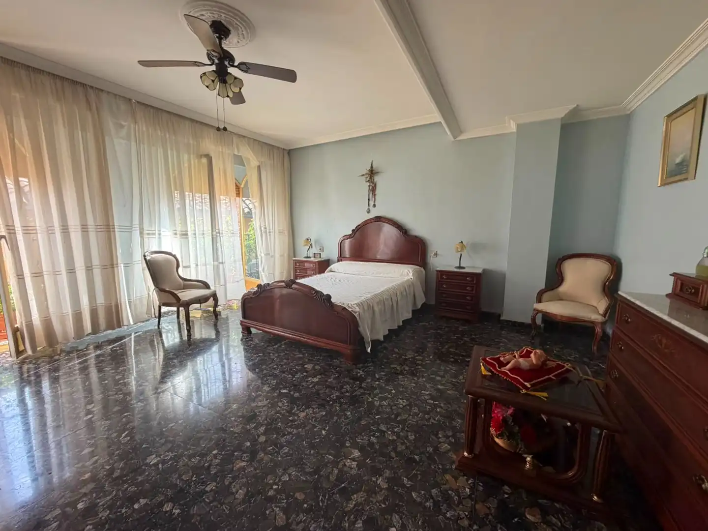 Casa amb terrassa en venda a Calle Llana de San Juan, imagen 57