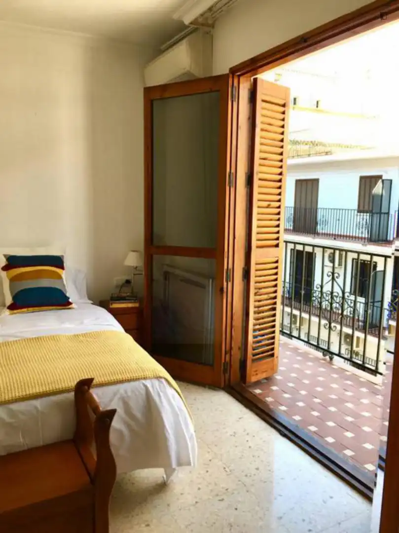 Apartament amb ascensor de lloguer a Casco Antiguo, imagen 3