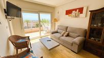 Sala d'estar de Apartament en venda en Orihuela amb Terrassa i Piscina comunitària