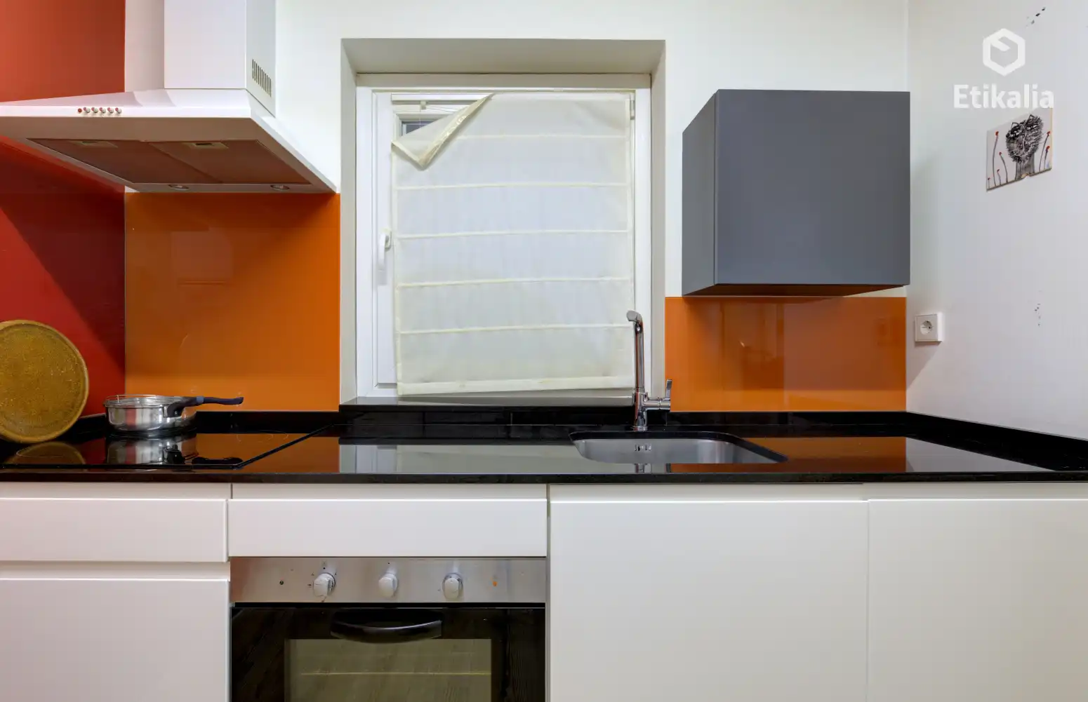 Cocina de Piso en venta en Vitoria - Gasteiz con Calefacción y Parquet