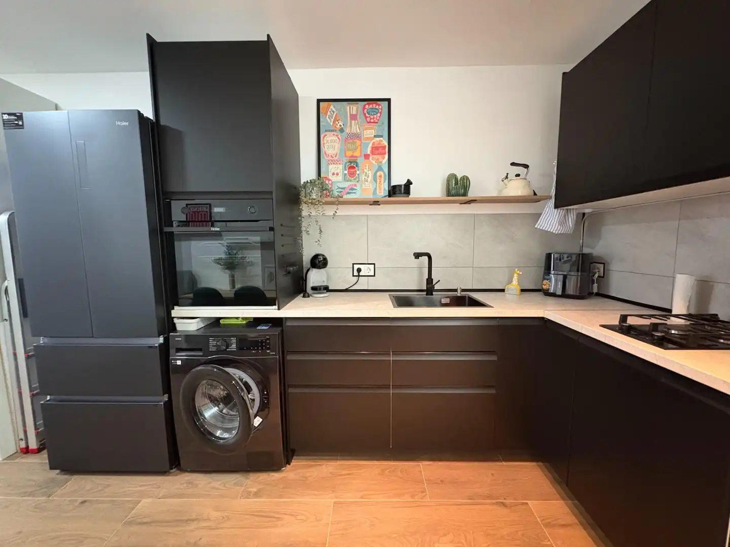 Cocina de Estudio en venta en Torrevieja con Jardín privado y Amueblado