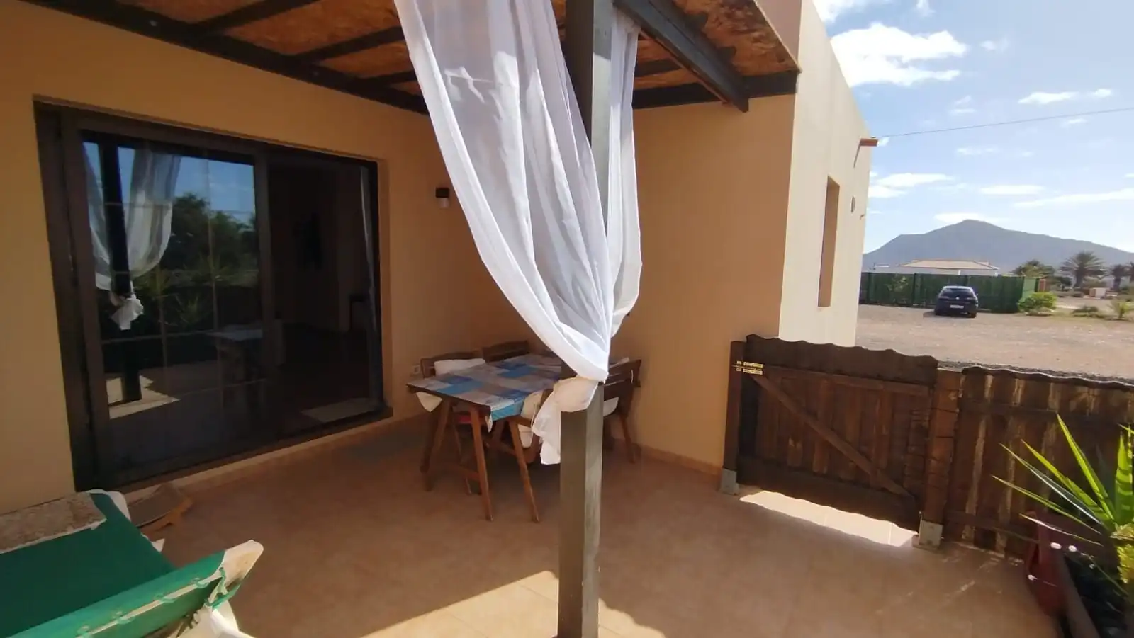 Terraza de Casa o chalet en venta en Pájara con Terraza, Trastero y Amueblado