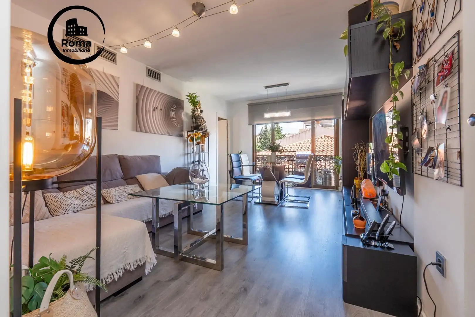 Flat with terrace for sale in Huétor Vega