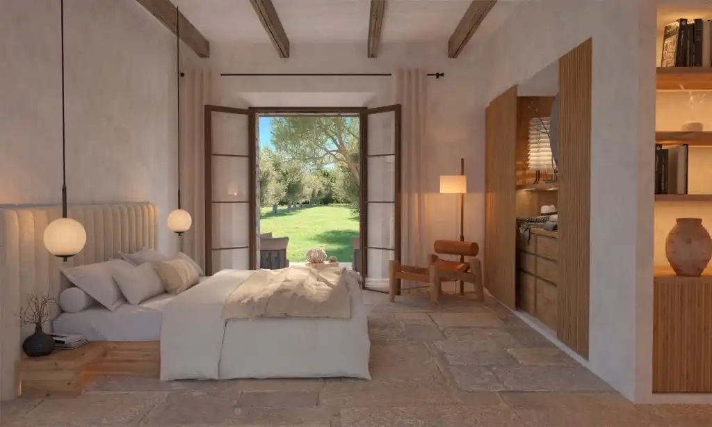 Maison rustique avec piscine à vendre à Binissalem, imagen 9