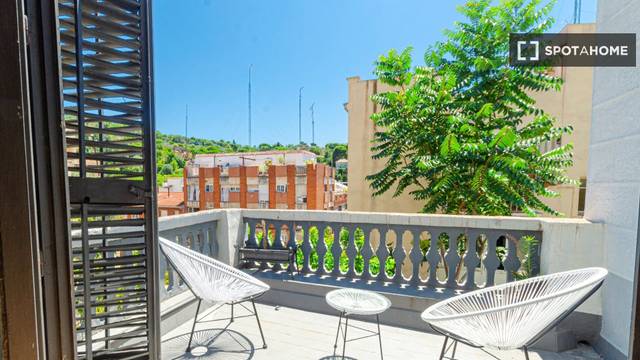 Piso en Alquiler en Vallcarca i els Penitents