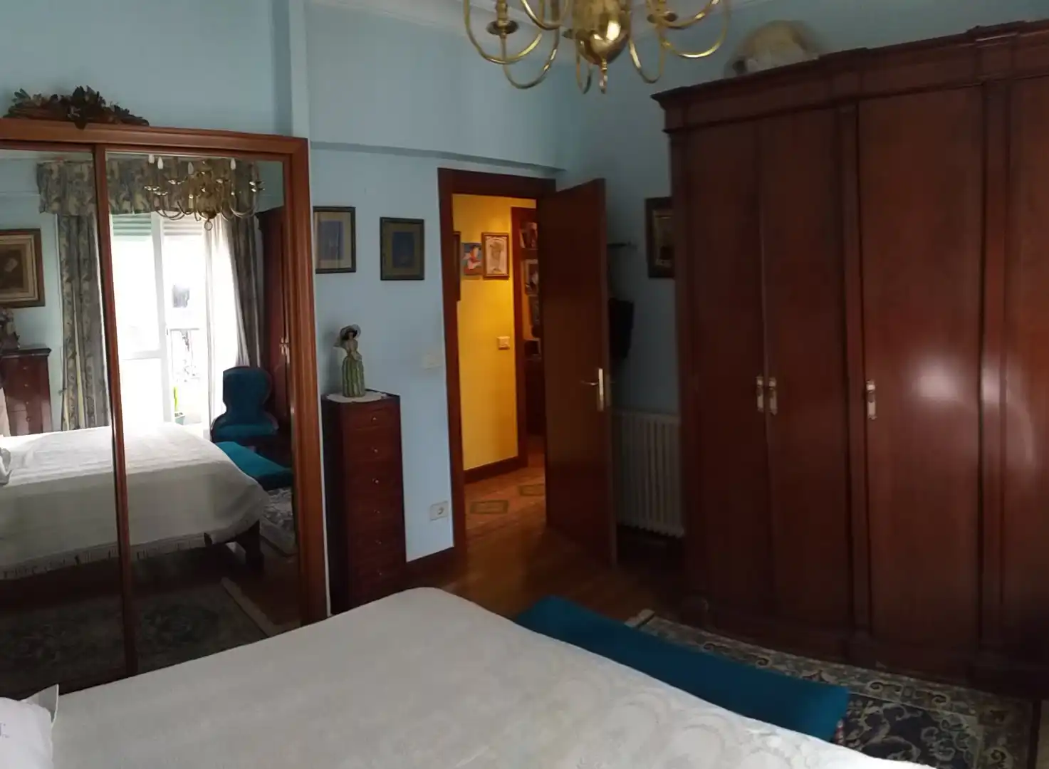Flat with terrace for sale in Zabalburu Plaza, imagen 16