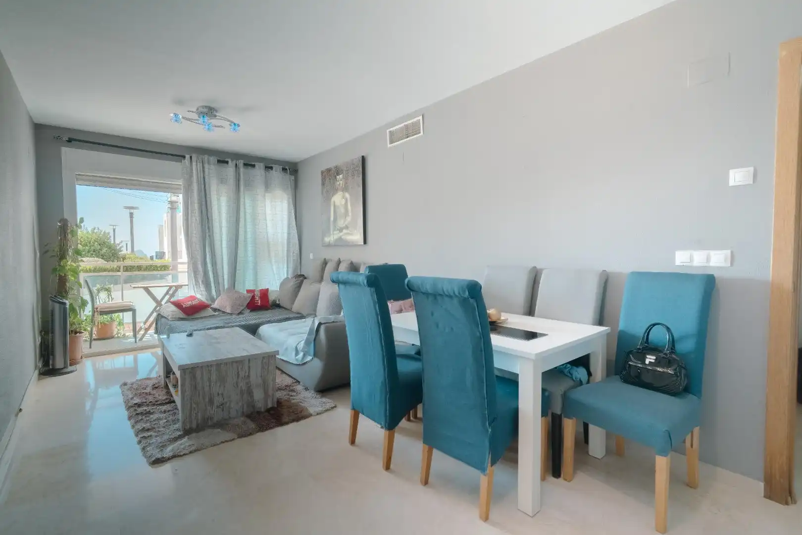 Comedor de Planta baja en venta en Benissa con Piscina comunitaria