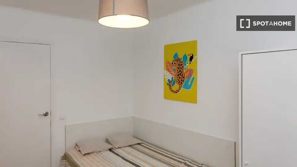 Piso de alquiler en Collblanc