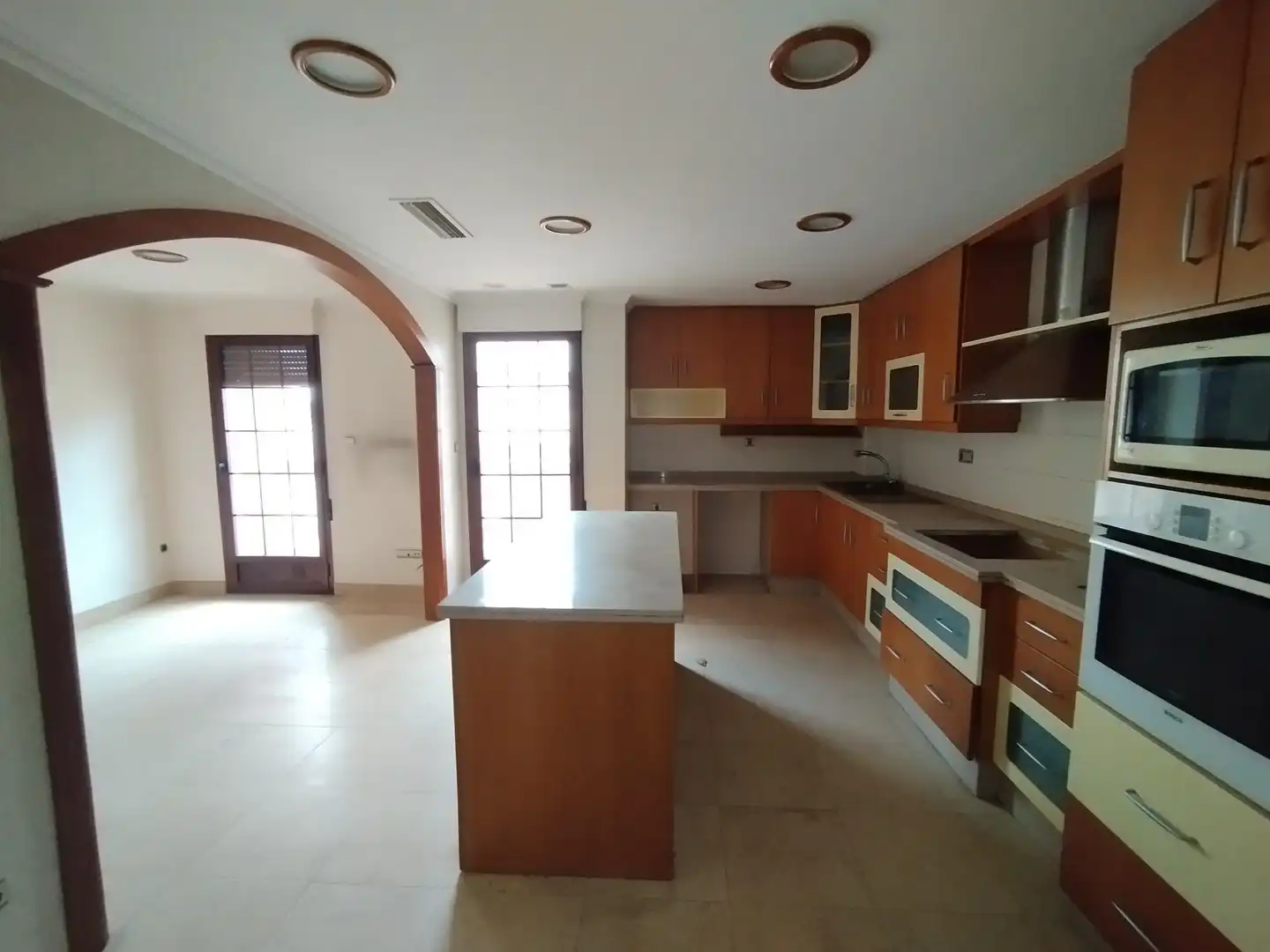 Flat with terrace for sale in Calle de Don José Ramos, imagen 3