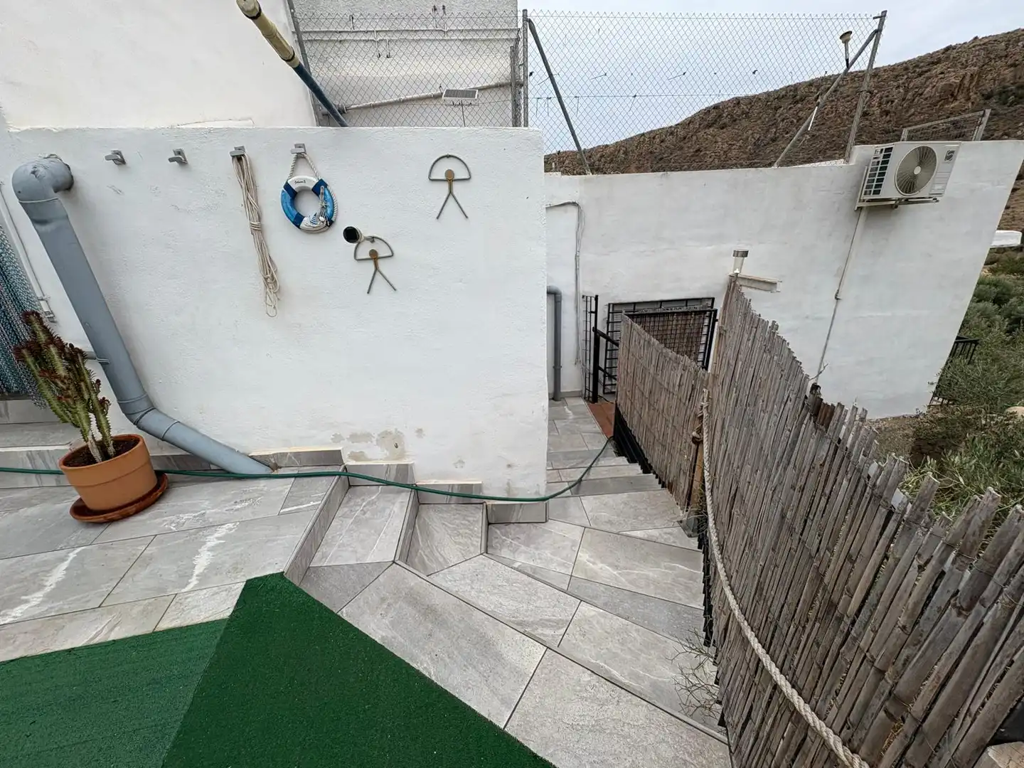 Casa o chalet en venta en Carboneras con Aire acondicionado, Jardín privado y Terraza