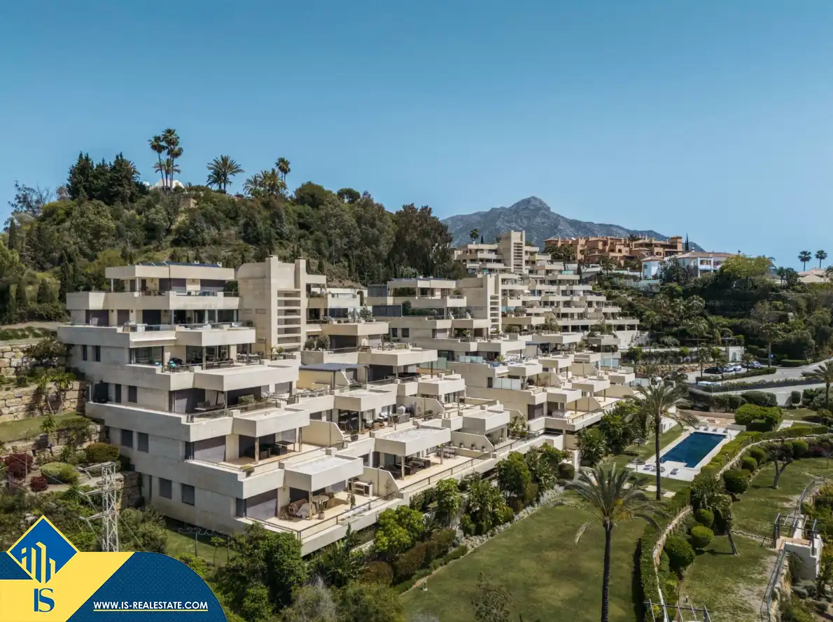 Dúplex amb piscina en venda a Nueva Andalucía, imagen 36