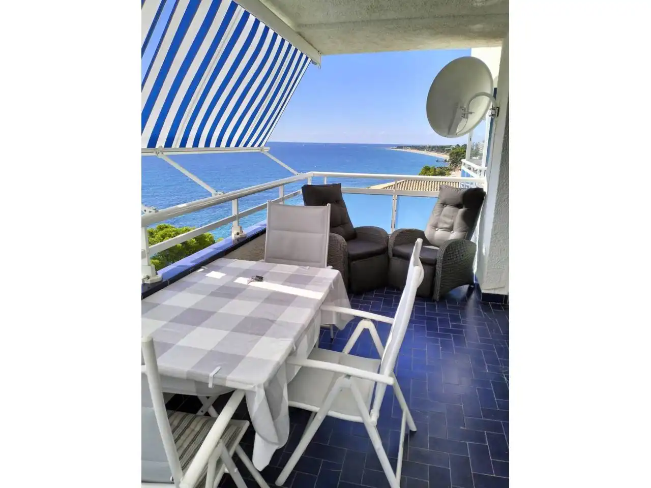 Mini appartamento con piscina in vendita a Paseo Mediterráneo, imagen 12