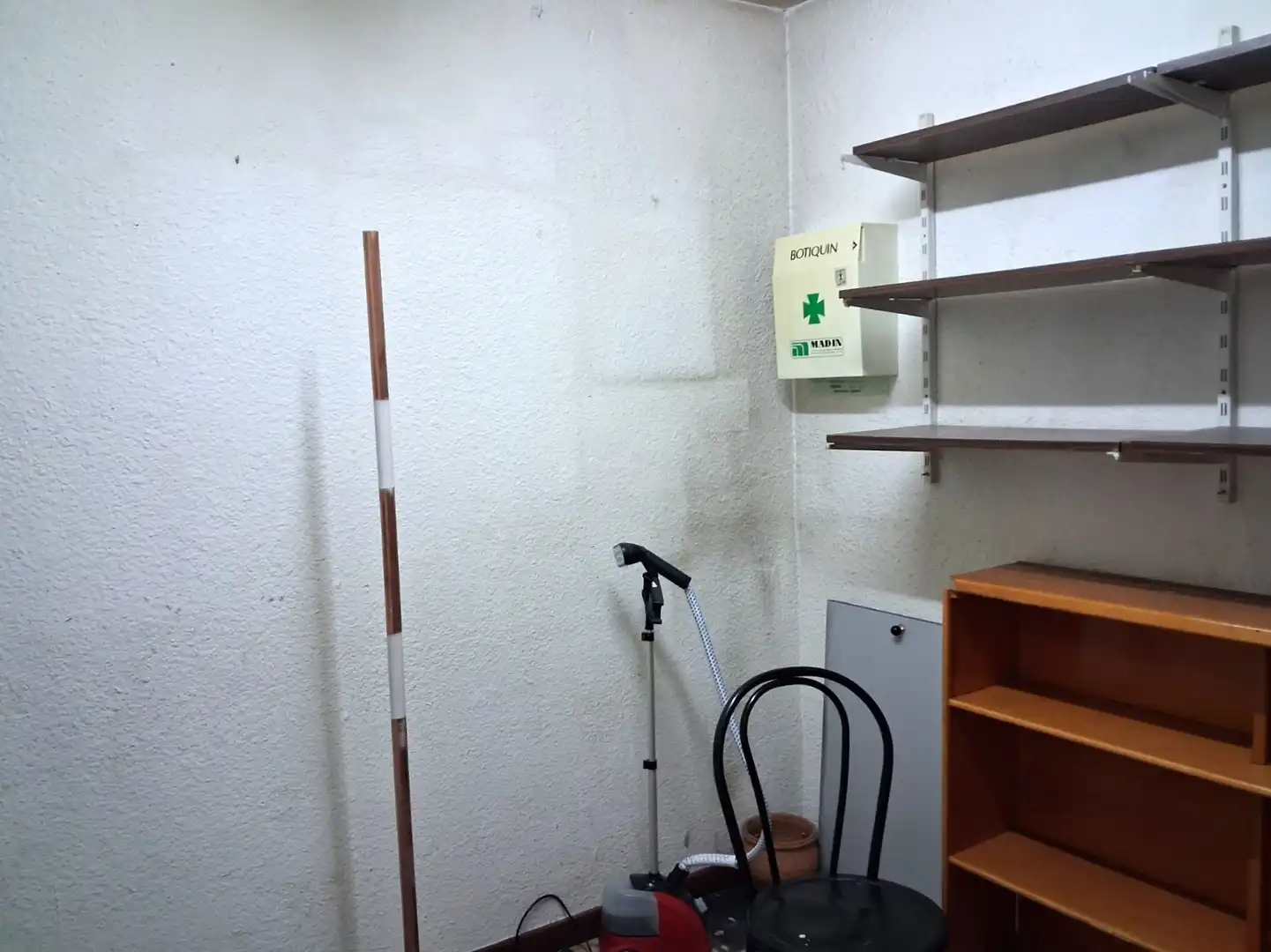 Commercial properties for rent in Zaragoza  with Air Conditioner, Furnished and Alarm