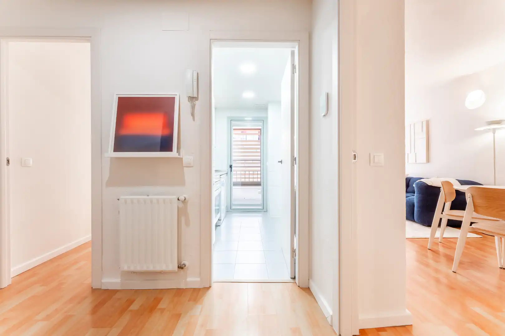 Apartament de lloguer a Calle del Pintor Ignacio de Zuloaga, 16, Sanchinarro