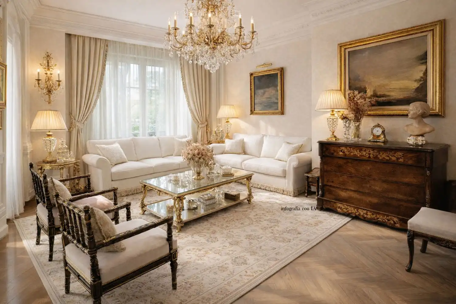 Appartement avec ascenseur à vendre à Fernández de la Hoz, imagen 7